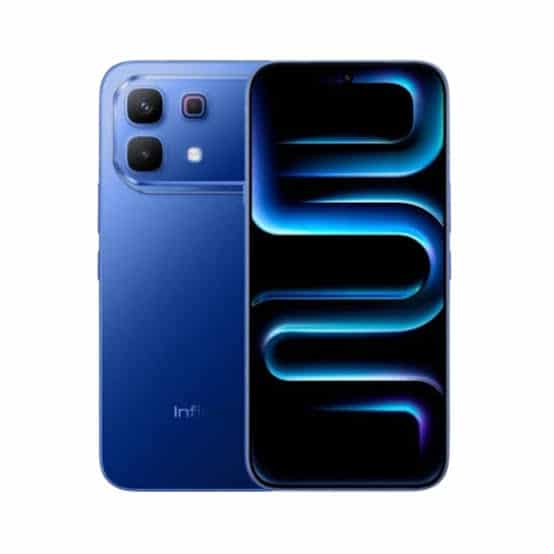 Infinix Note 60 Pro 5G (Snapdragon 7s Gen 4, 144Hz AMOLED, Rear Matrix Display) 1 infinix note 60 pro