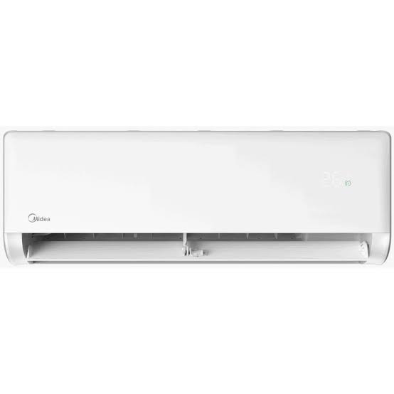 Midea 9000BTU Inverter Air Conditioner (R32, Wi-Fi Ready) 1 Midea 9000BTU Inverter Air Conditioner.