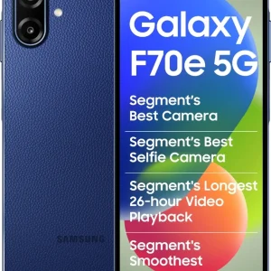 samsung galaxy f70e 5g