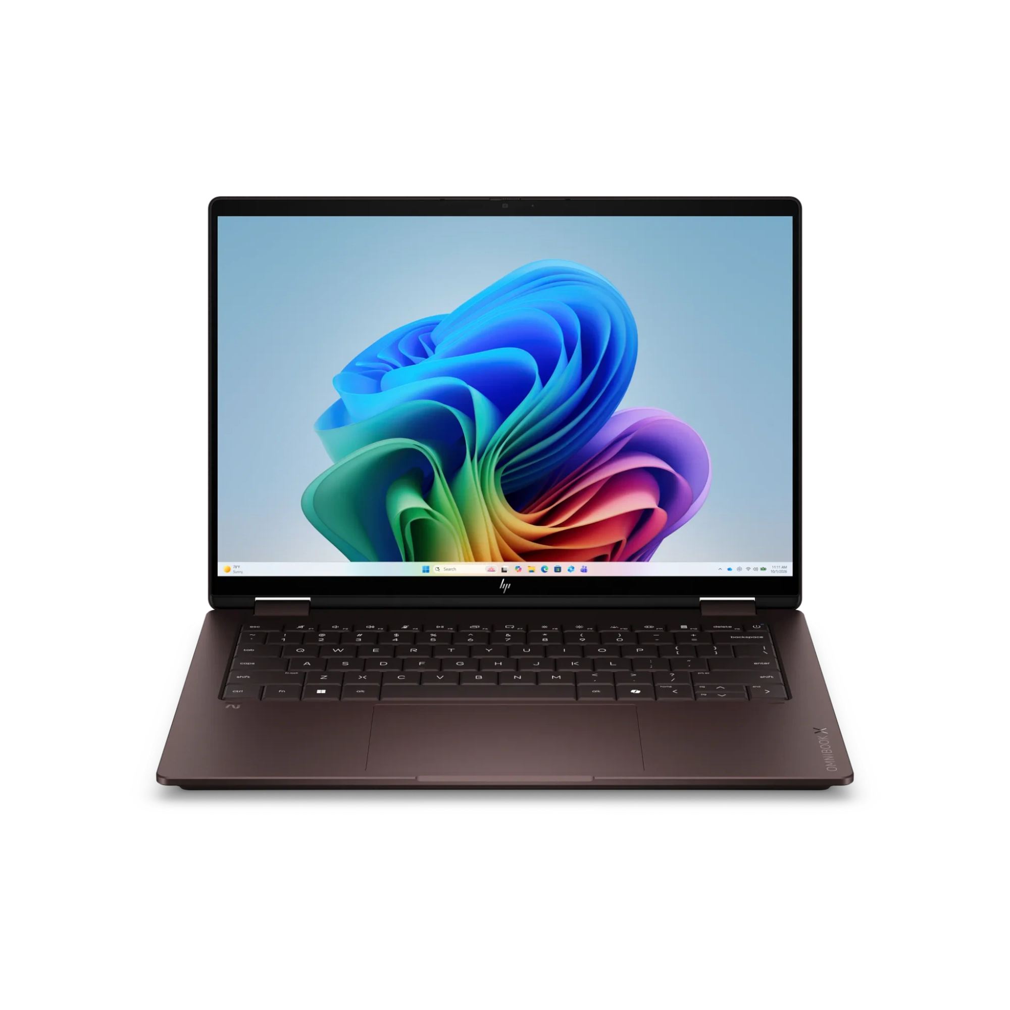 Hp Omnibook X Flip 14-KC0013DX Ryzen AI 5 430 2-In-1 Laptop 1 hp omnibook x flip 14-kc0013dx