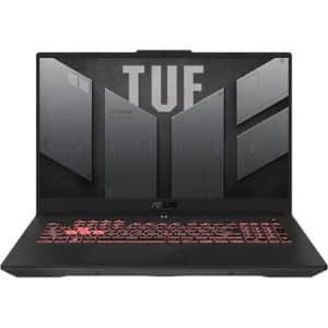 asus tuf gaming a17 fa707nug ryzen 7