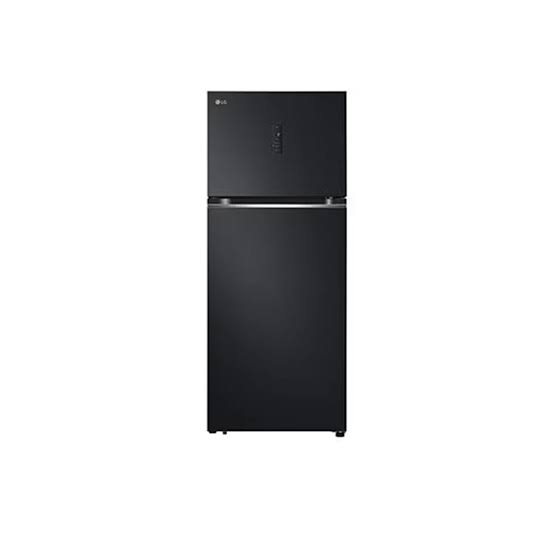 LG Refrigerator GL-B392PXCK 423L Smart Inverter 1 lg refrigerator gl-b392pxck 423l